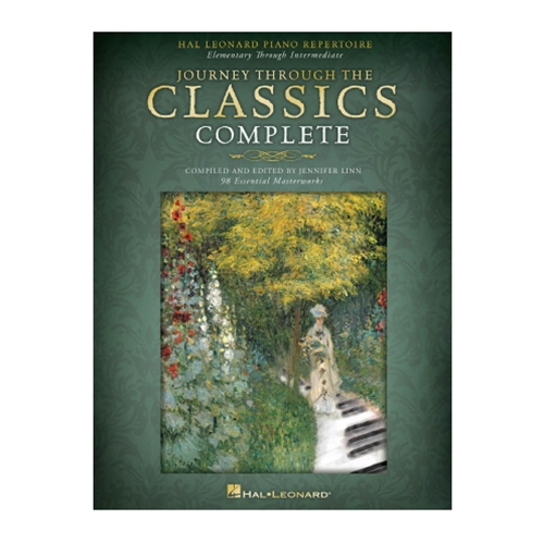 Journey Through the Classics, Complete - Book Only