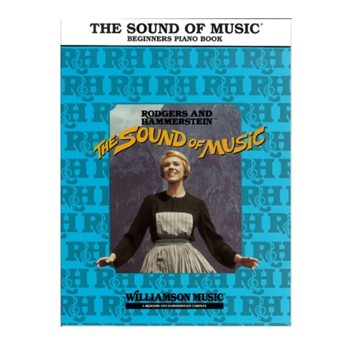 Sound of Music - Beginners Piano Book