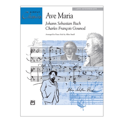 Bach/Gounod: Ave Maria