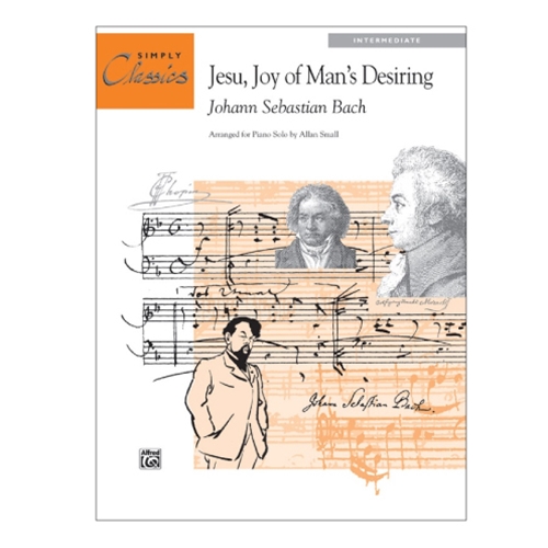 Bach: Jesu, Joy of Man's Desiring
