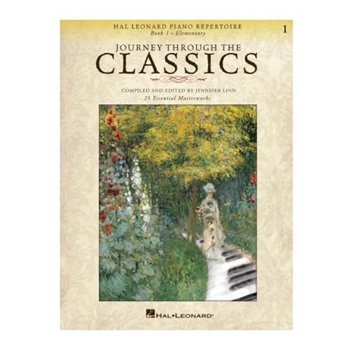 Journey Through the Classics: Book 1, Elementary