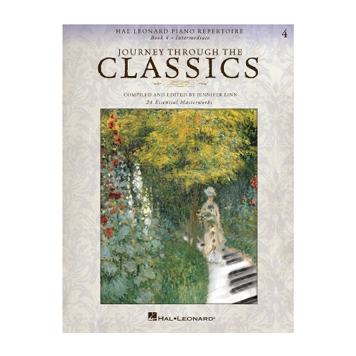 Journey Through the Classics: Book 4, Intermediate