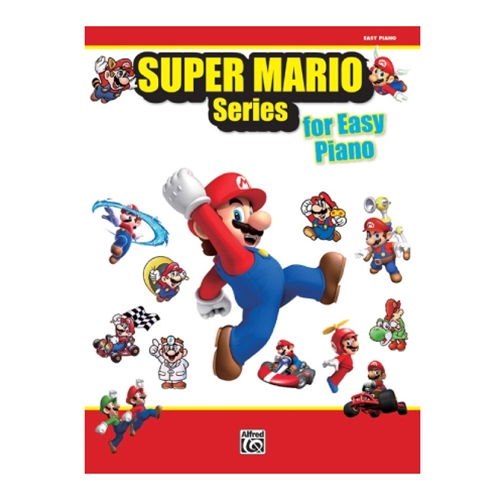 Super Mario Series for Easy Piano