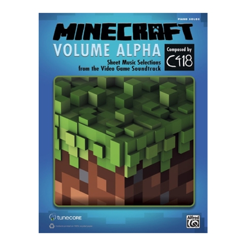 Minecraft: Volume Alpha - Piano Solos