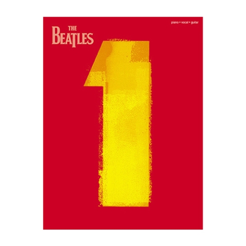 Beatles 1 - Piano/Vocal/Guitar