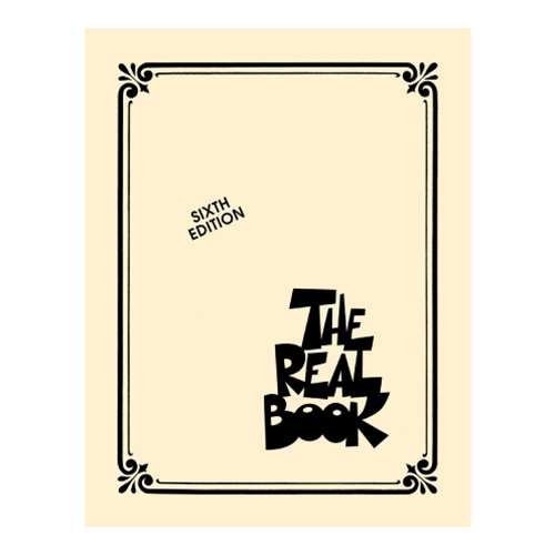 The Real Book Vol. 1, 6th Ed. - C Edition
