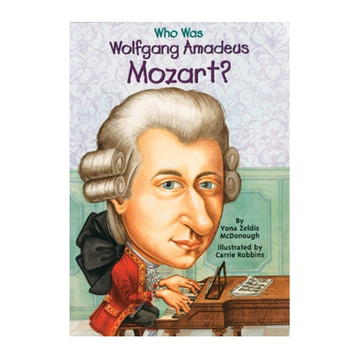 Who Was Wolfgang Amadeus Mozart?