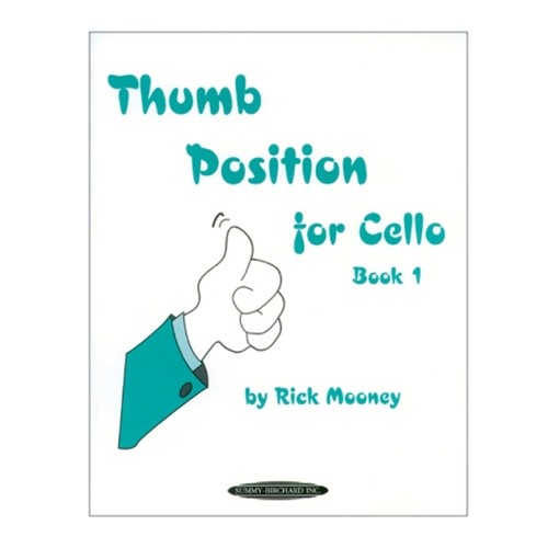 Thumb Position for Cello, Book 1