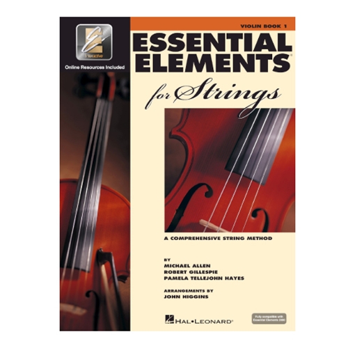 Essential Elements for Strings, Book 1 - Violin