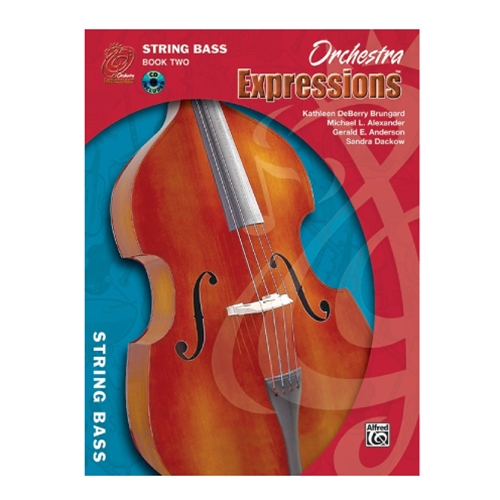 Orchestra Expressions, Book Two - Bass