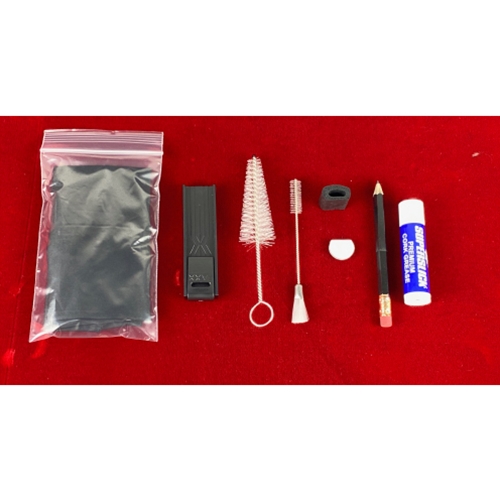PM Music PMCLARINETC Composite Clarinet Care Kit