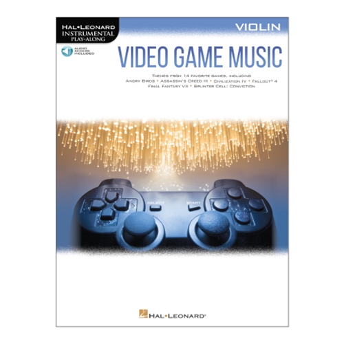 Video Game Music for Violin
