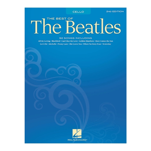 The Best of the Beatles for Cello