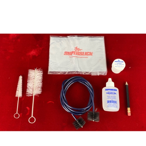 PM Music PMLOWBRASS Low Brass Care Kit