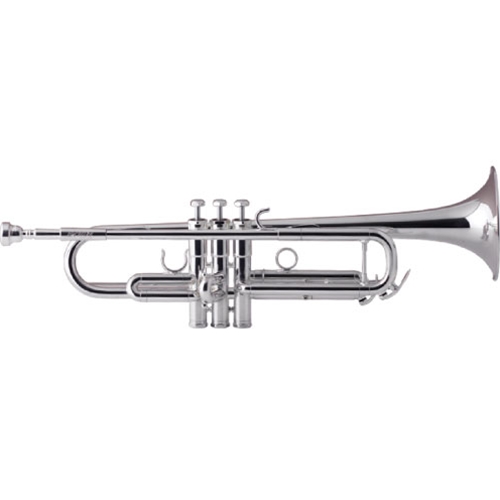 Schilke  S43HD Professional Trumpet - Silver