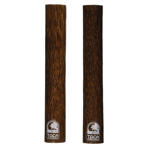 Toca T-2512P Hardwood Claves