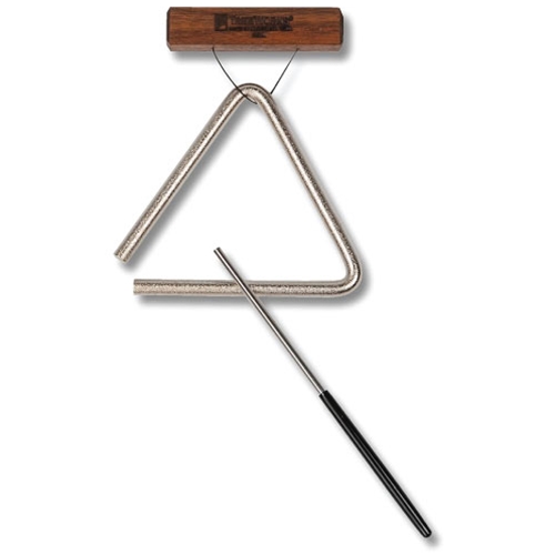 Treeworks TRE-HS05 5" Studio Triangle with Beater and Holder