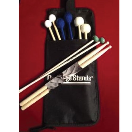 PM Music 46SBAG+ District 46 Stick Bag for Non-Rental Customers