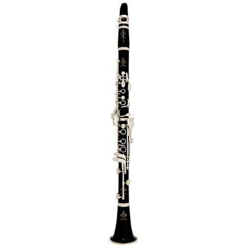 Buffet BC1131-5-0 R13 Professional Clarinet with Nickel Keys