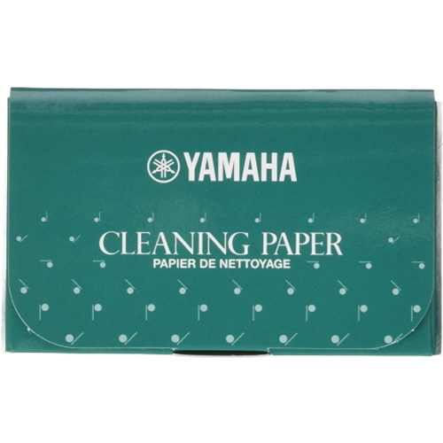 Yamaha YAC1113P Woodwind Pad Cleaning Paper