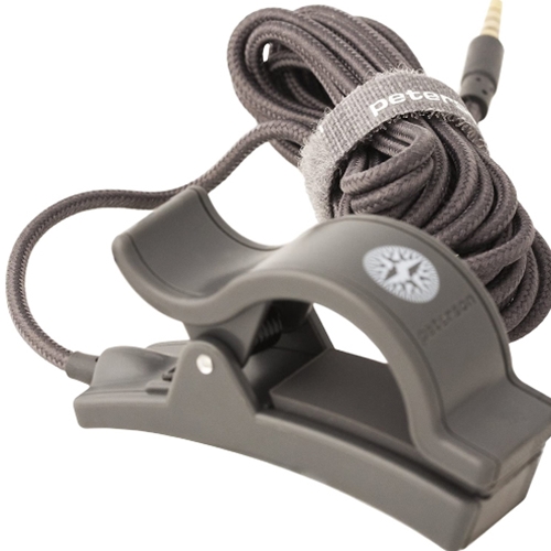 Peterson PG1 Pitch Grabber Mobile Tuner Clip-On Pickup