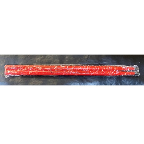 Hot Sticks HOT5AR 5A Nylon Tip Drumsticks - Red