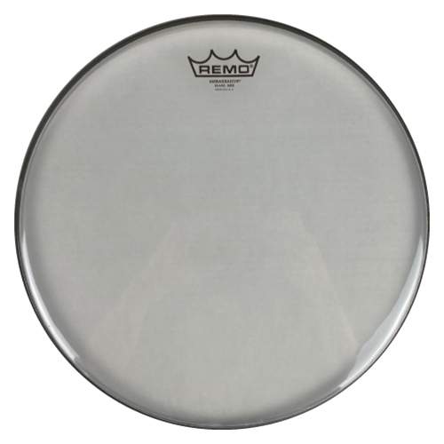 Remo SA-0114-00 14" Ambassador Hazy Snare Side Drum Head