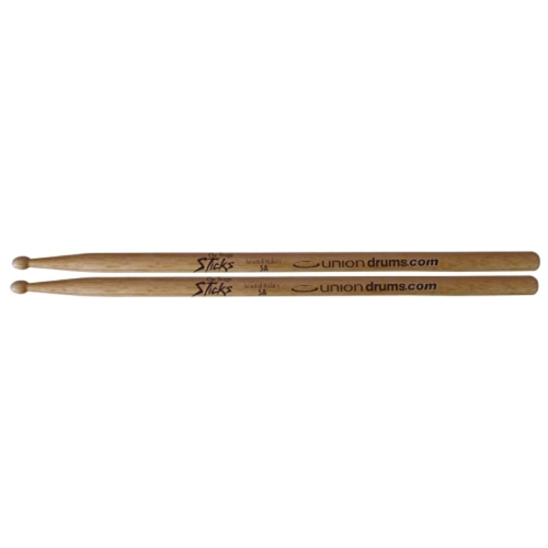 Onstage HW5A 5A Wood Tip Drumsticks