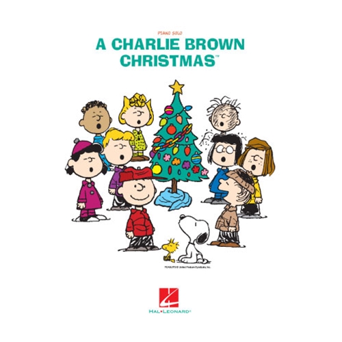 A Charlie Brown Christmas - Piano Solo