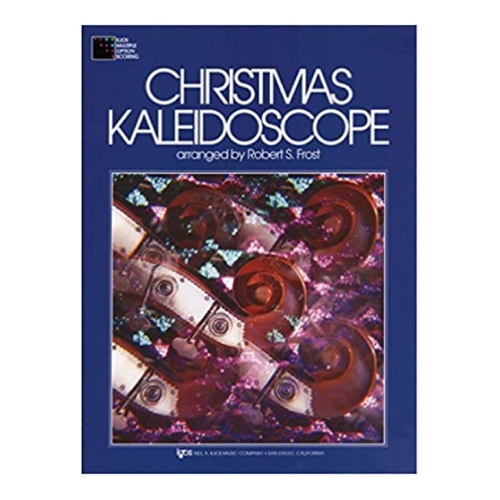 Christmas Kaleidoscope - Cello