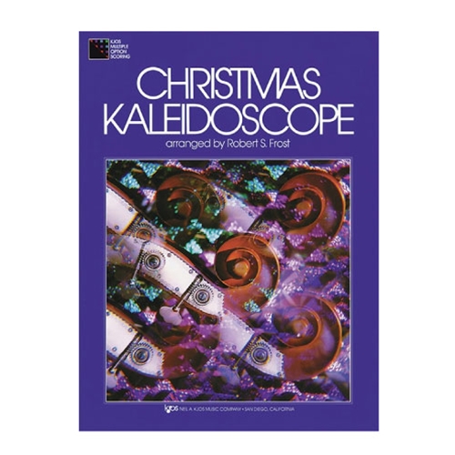 Christmas Kaleidoscope - Violin