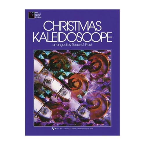 Christmas Kaleidoscope - String Bass