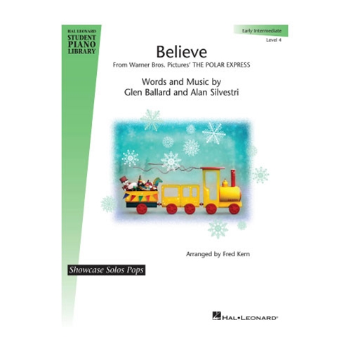 Believe (from The Polar Express)