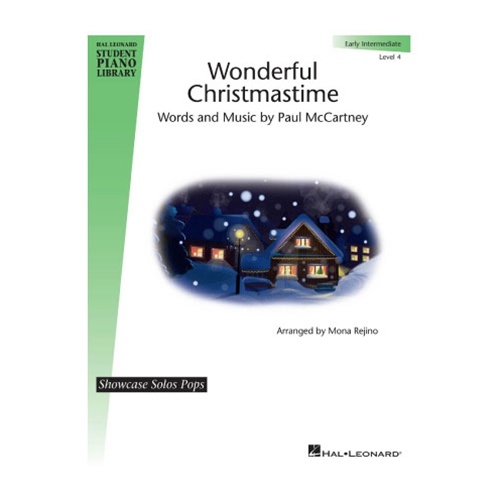 Wonderful Christmastime