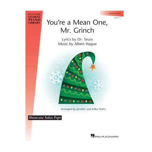 You're a Mean One, Mr. Grinch