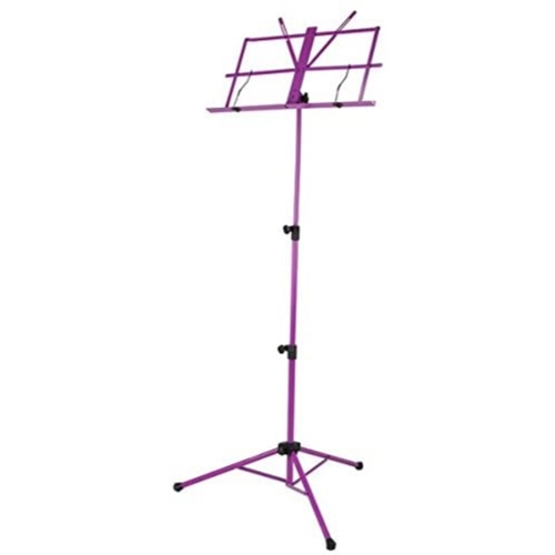 Ace SMS1X-PP Purple Music Stand w/ Bag