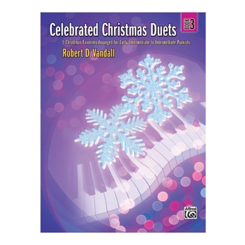 Celebrated Christmas Duets, Book 3