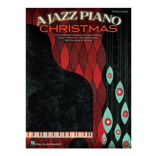 A Jazz Piano Christmas
