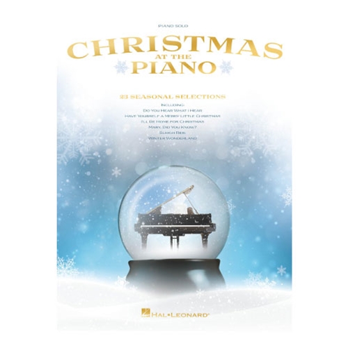 Christmas at the Piano