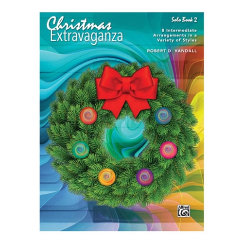 Christmas Extravaganza, Book 2