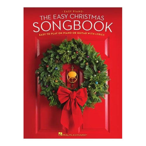 The Easy Christmas Songbook