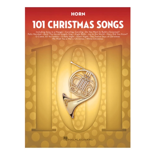 Horn 101 Christmas Songs