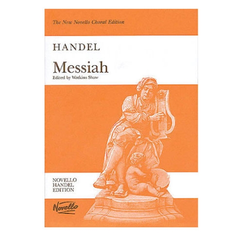 Messiah - Vocal Score
