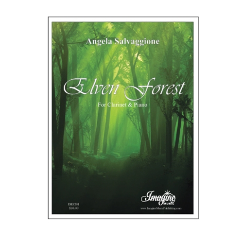 Elven Forest for Clarinet