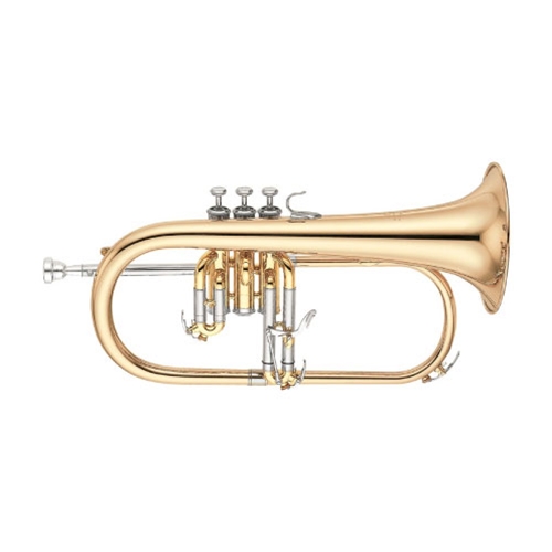 Yamaha  YFH-631G Professional Flugelhorn