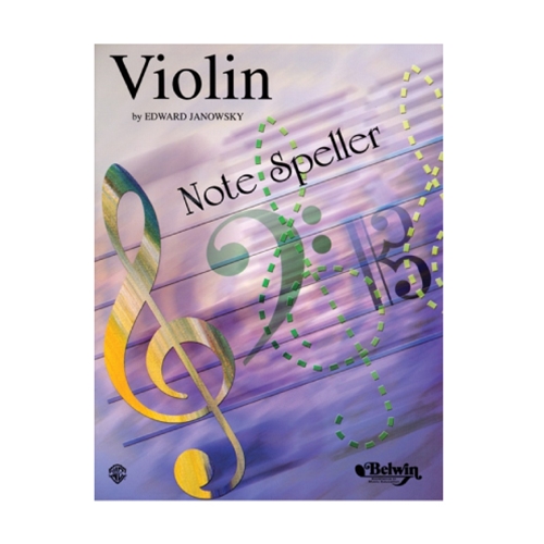 String Note Speller for Violin