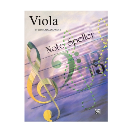 String Note Speller for Viola