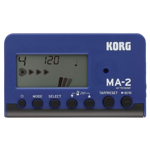 Korg MA2BL Metronome - Blue