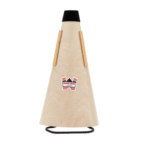 Denis Wick DW5554 Wooden Straight Mute for French Horn