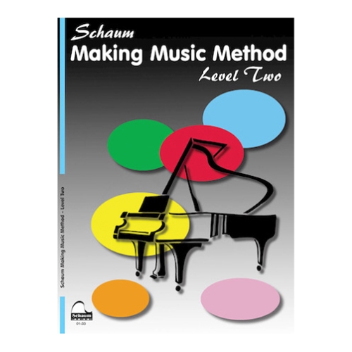 Making Music Method, Level 2